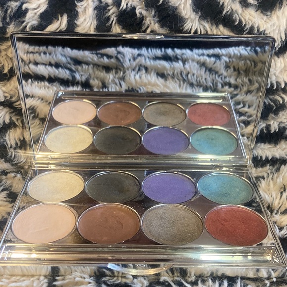 Almost new Bedhead by TIGI Cyberoptics Eyeshadow Pallet
